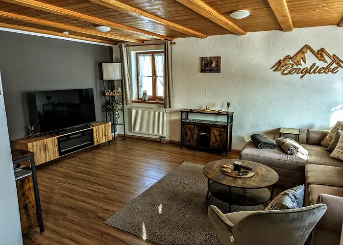 Ferienwohnung Alpenblick Dorner
