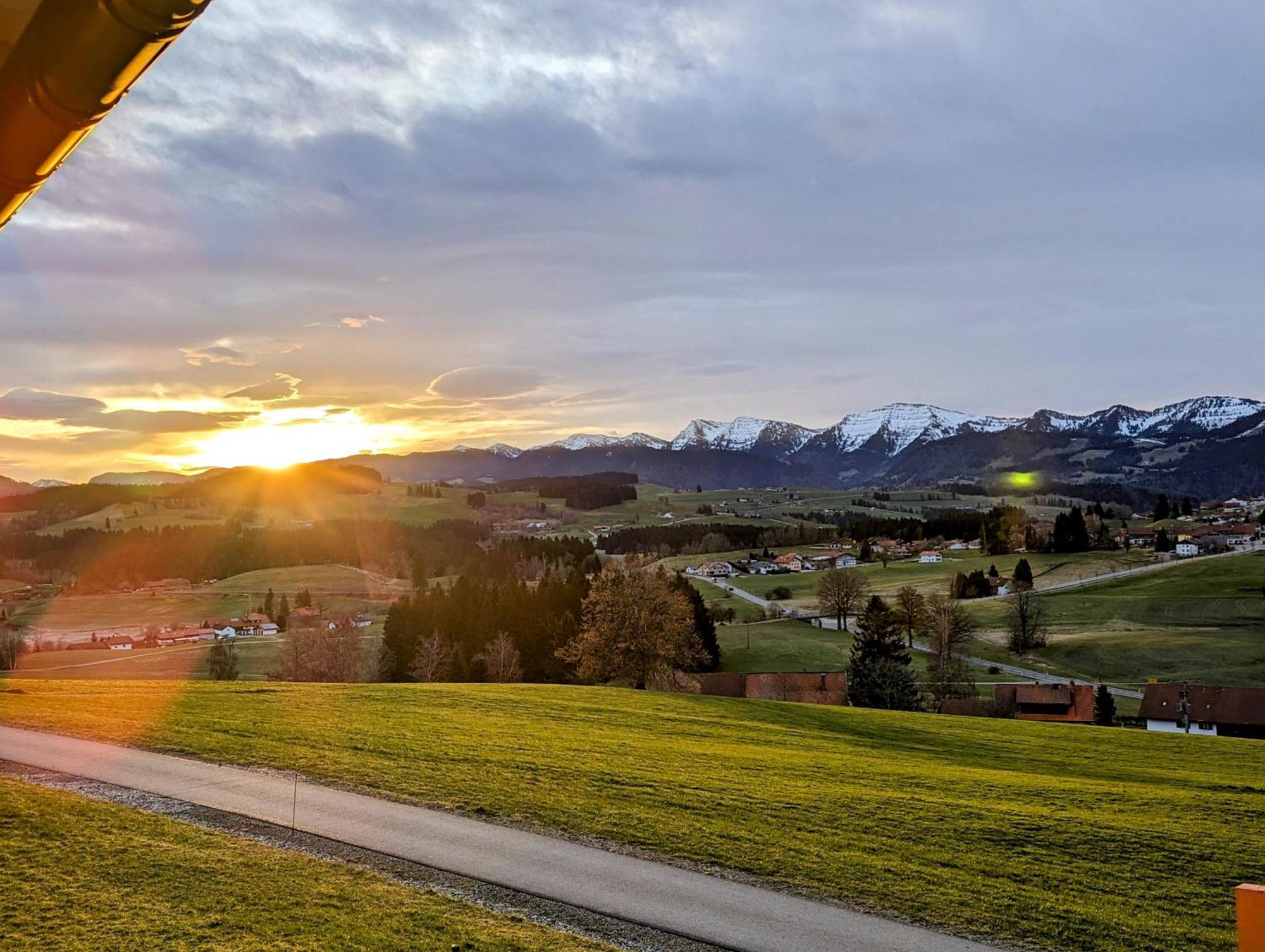 Appartement Alpenblick Dorner