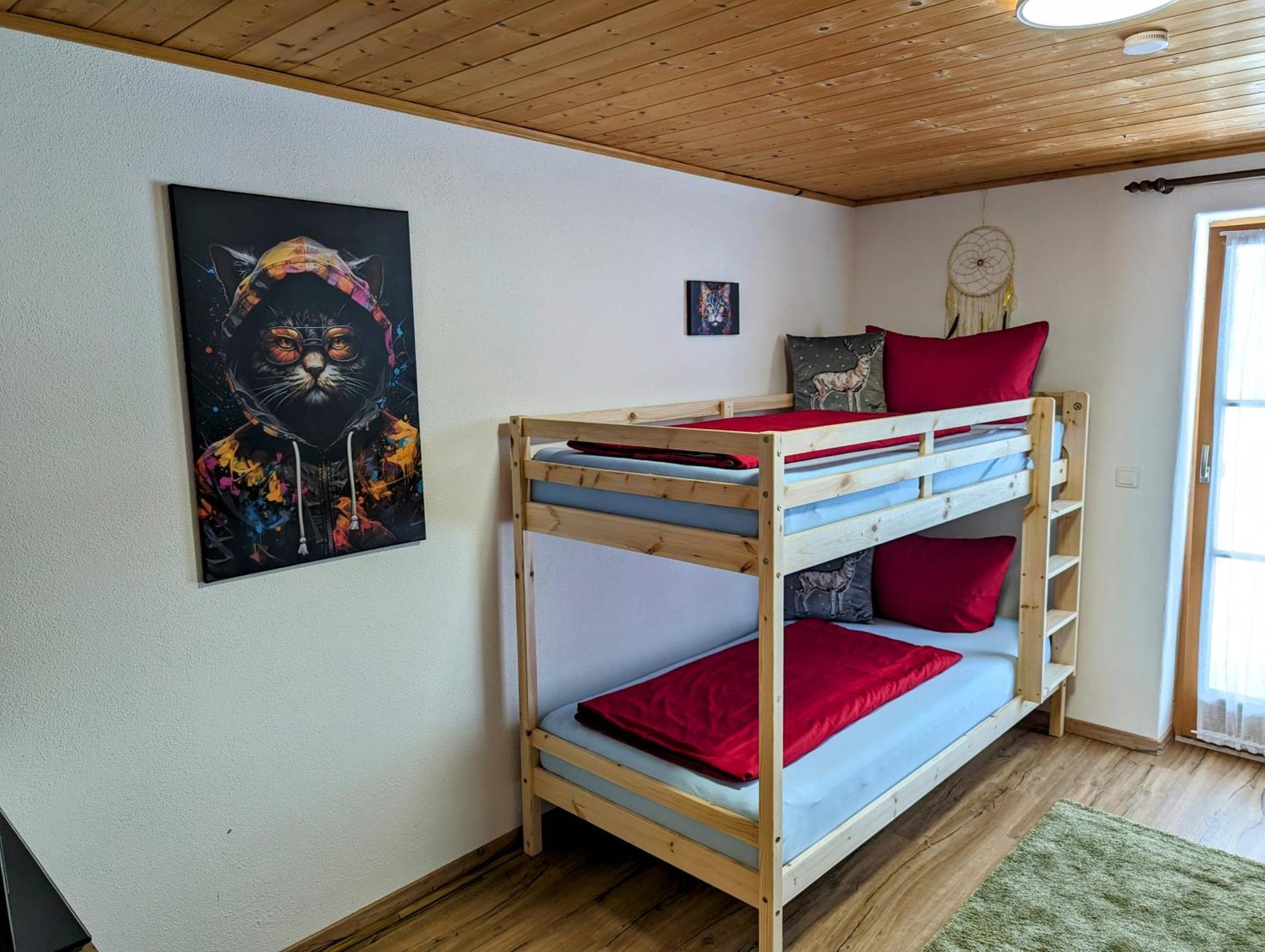 Appartement Alpenblick Dorner *