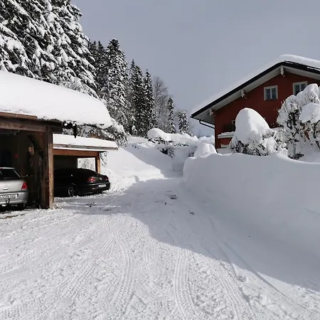 Ferienwohnung Alpenblick Dorner Oberreute Exterior photo
