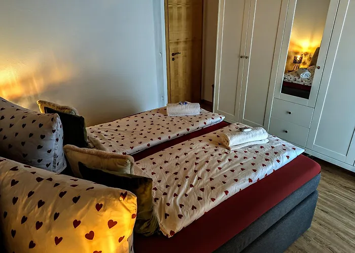 Ferienwohnung Alpenblick Dorner