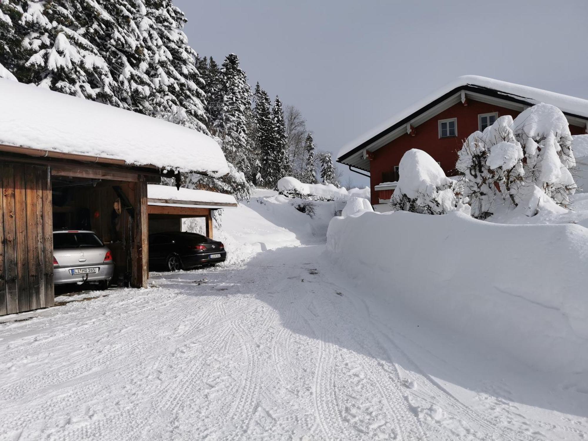 Apartment Alpenblick Dorner *