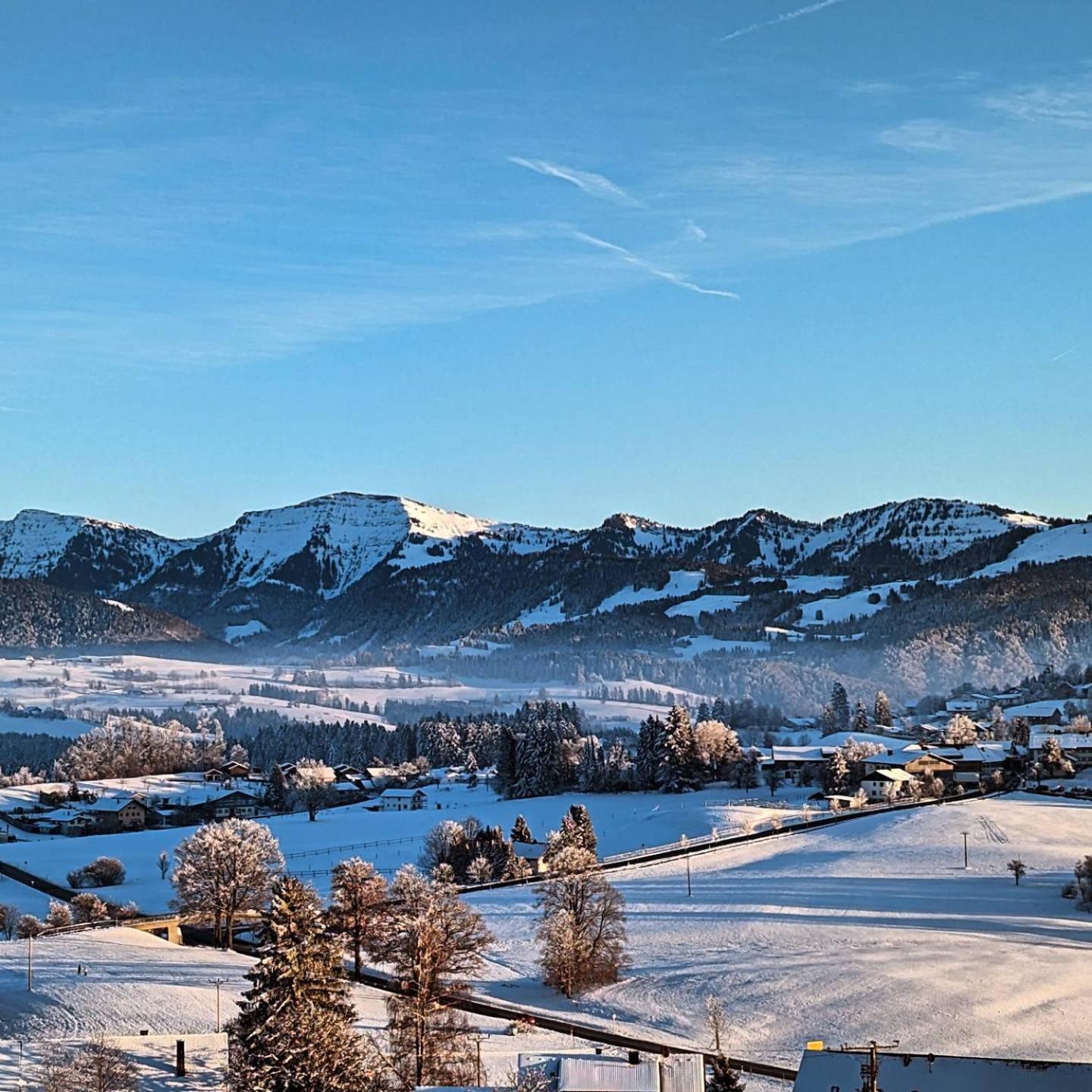 Alpenblick Dorner Apartment