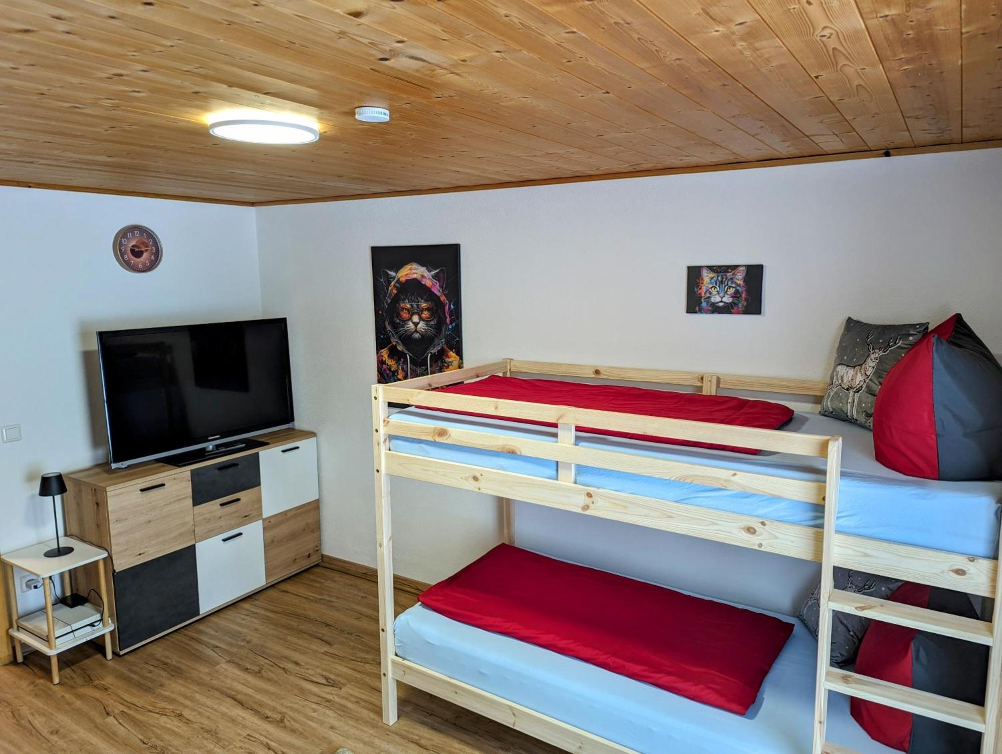 Alpenblick Dorner Apartment *