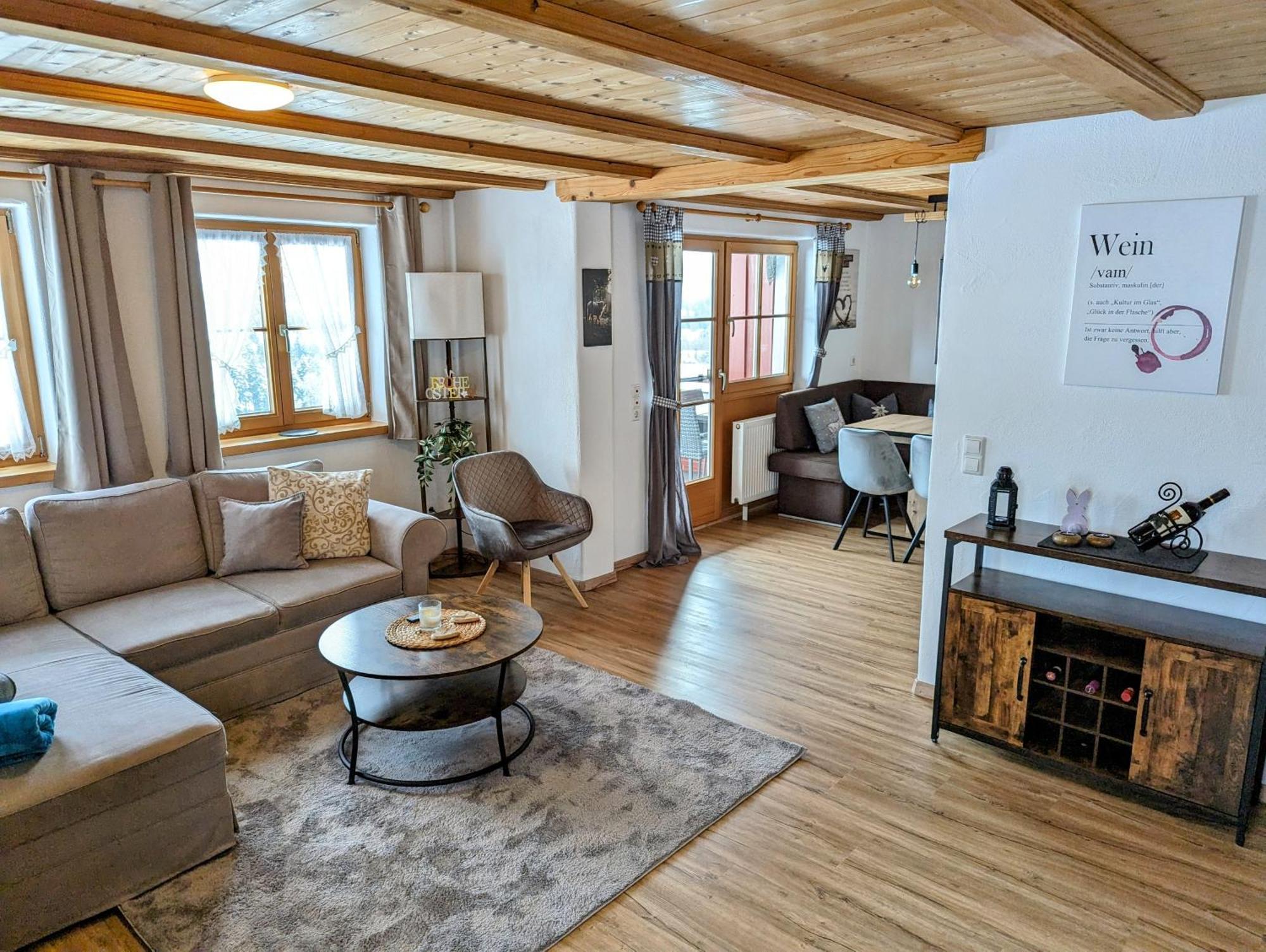 Alpenblick Dorner Apartment *
