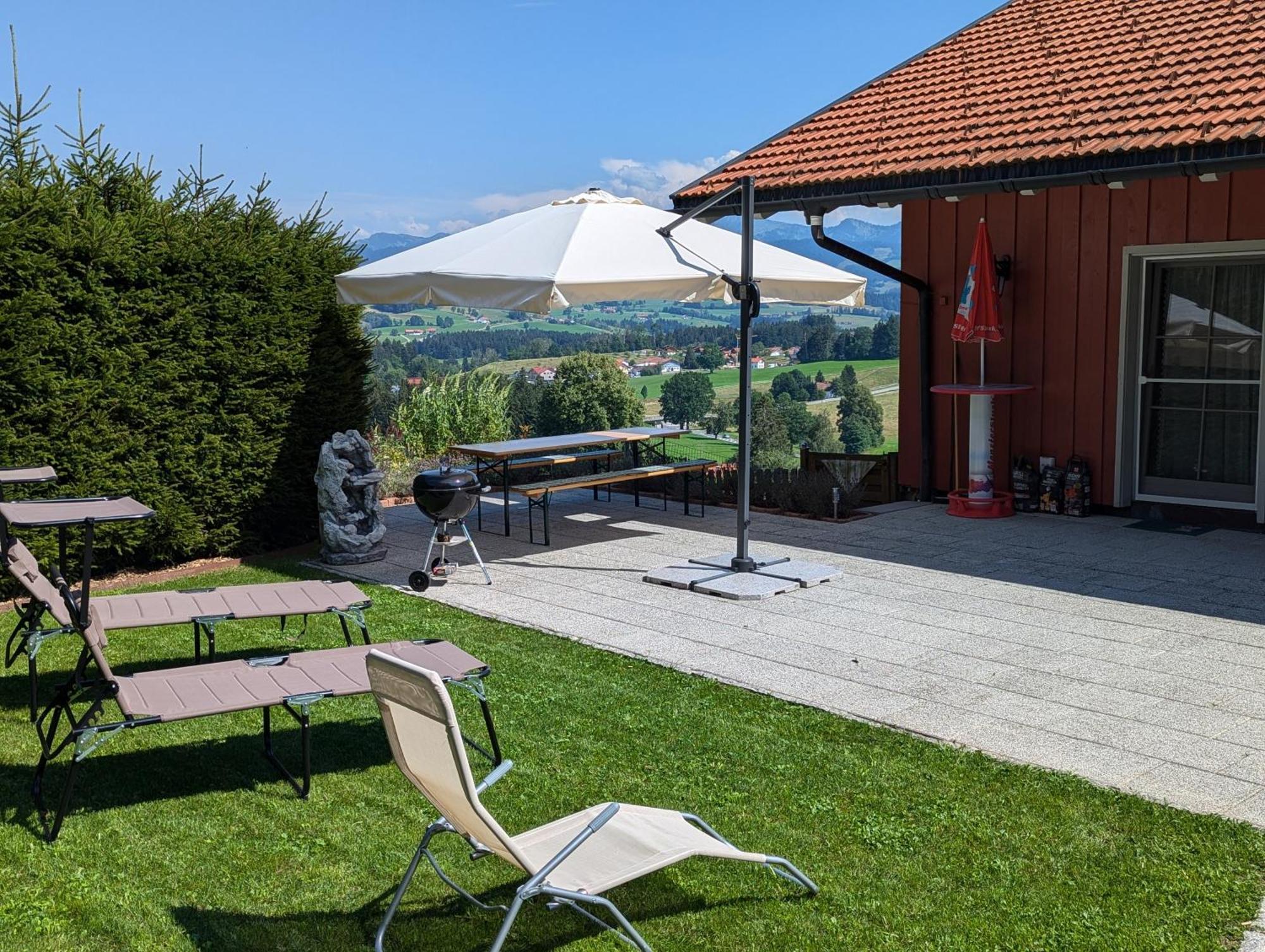 Alpenblick Dorner Apartment *